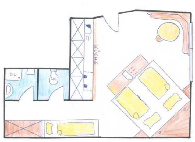 Apart Gruber Ischgl Room photo
