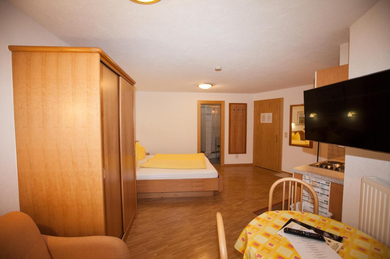 Apart Gruber Ischgl Room photo