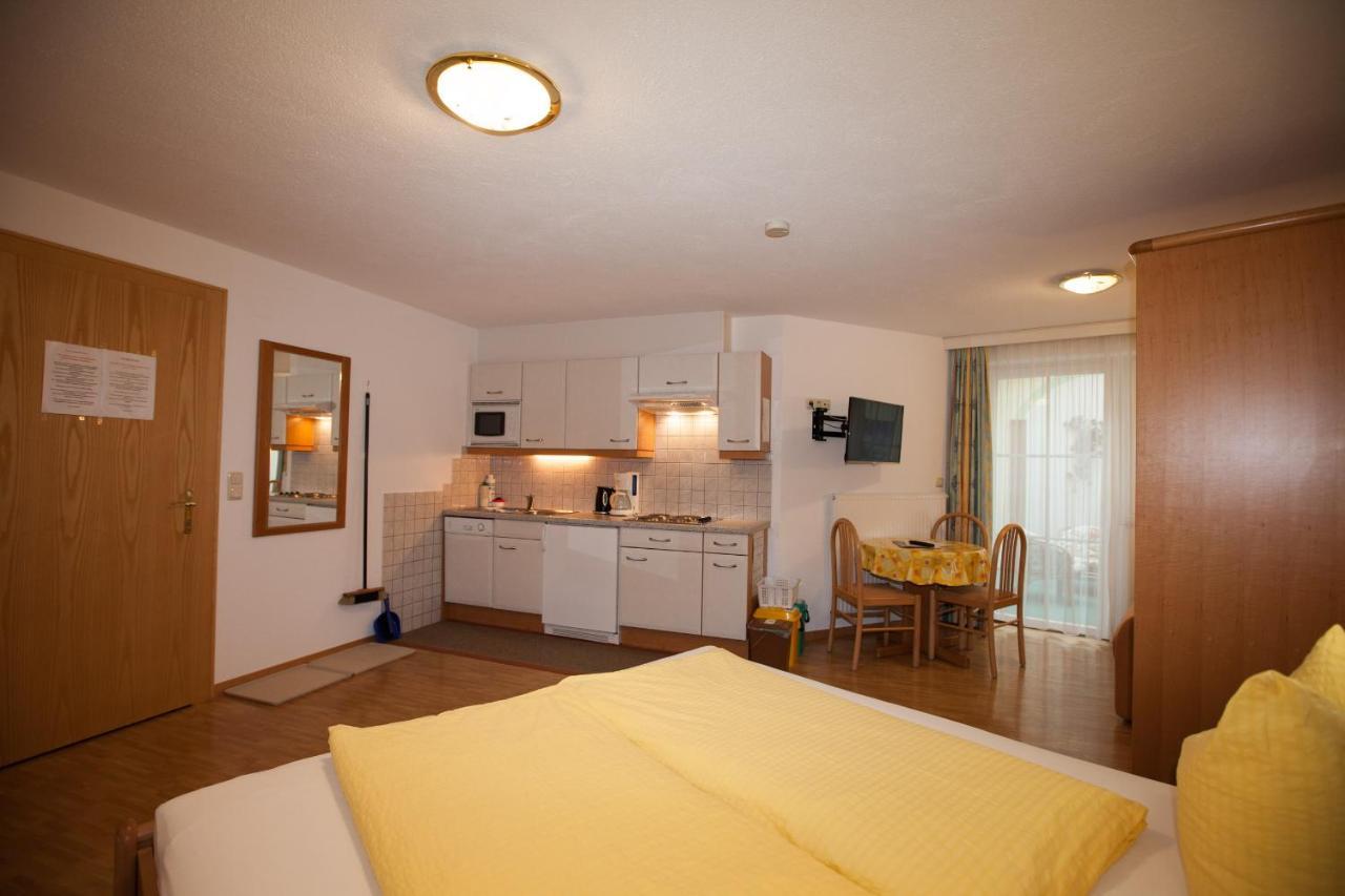 Apart Gruber Ischgl Room photo