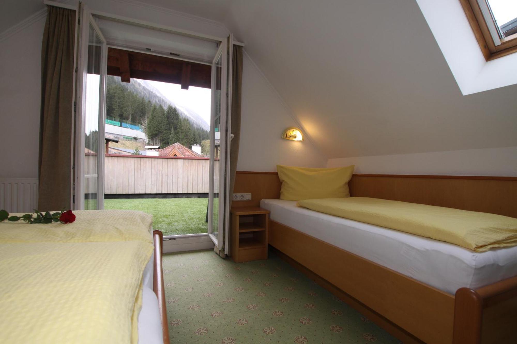 Apart Gruber Ischgl Exterior photo